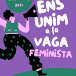 Vaga FEMINISTA 8 DE MARÇ