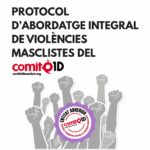 Nou protocol d’Abordatge de les violències masclistes